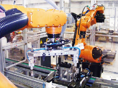 Assembly robots